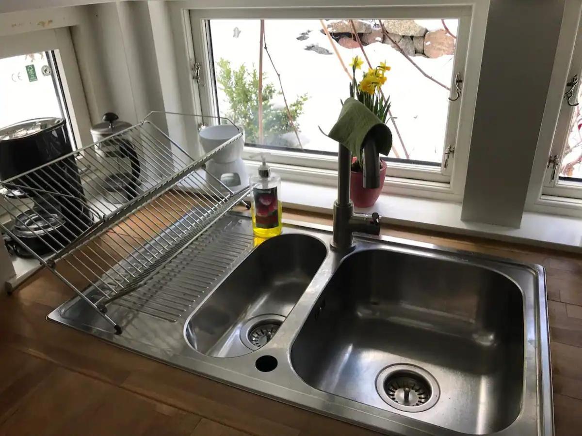 Lilla Gaeststugan Uppsala Ngoại thất bức ảnh
