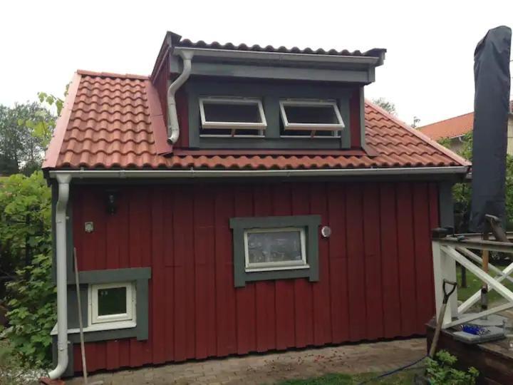 Lilla Gaeststugan Uppsala Ngoại thất bức ảnh